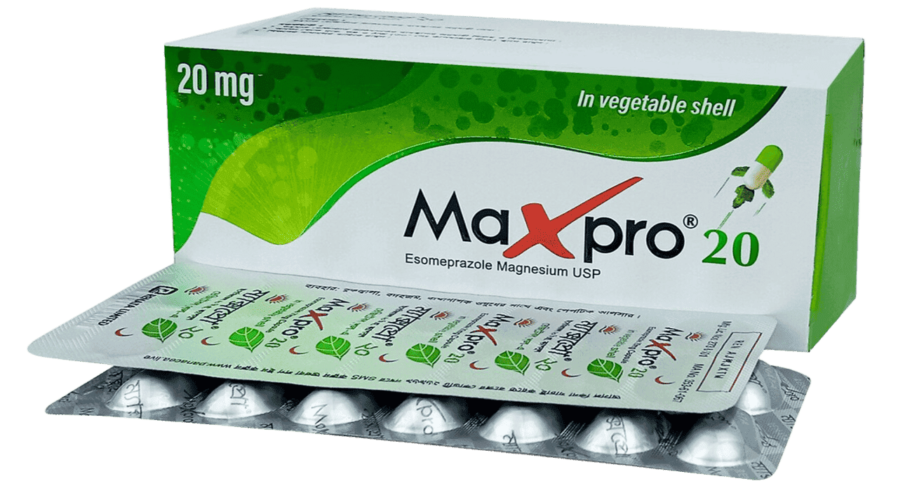 Maxpro 20 Ad