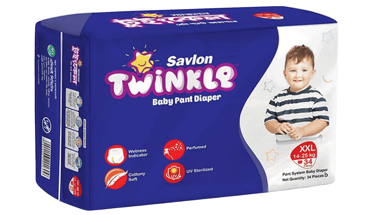 Twinkle Ad